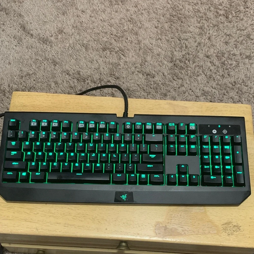Razer blackwindow ultimate
